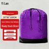 Yilan Waterproof Drawstring Moving & Transit Bag