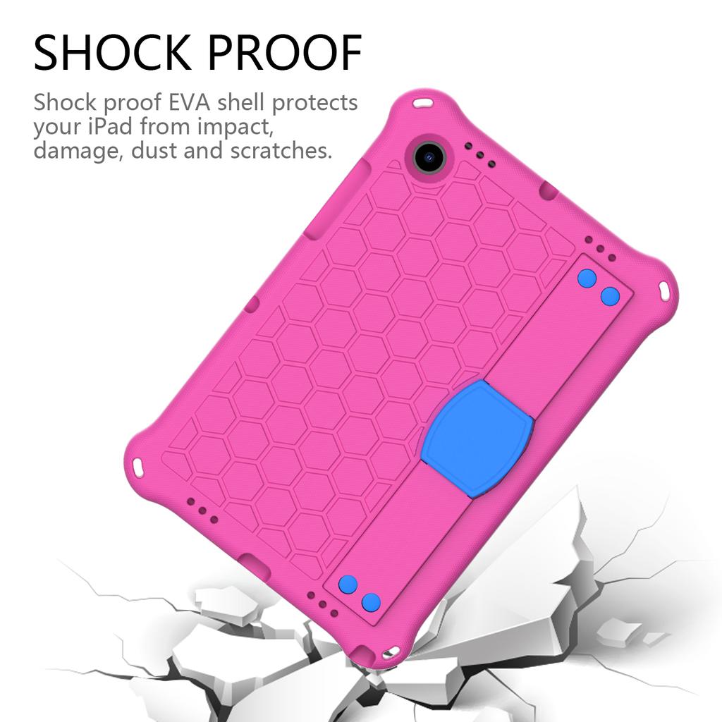 Case For Samsung Galaxy Tab A11 A9 Plus 11 Inch S6 Lite 10.4 P620 P625 A11 A9 8.7 A7 Lite 8.7" Kids Stand Tablet Cover Strap
