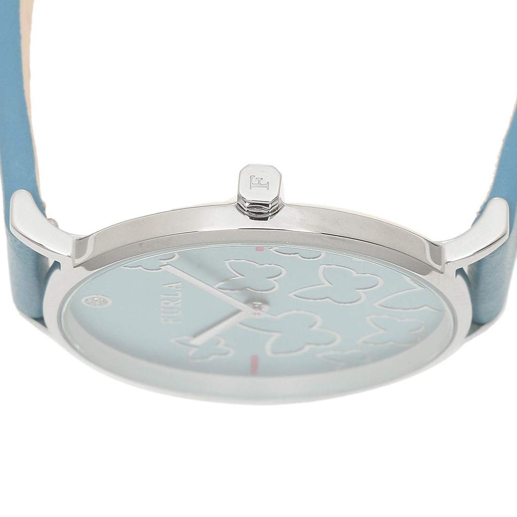Watch FURLA R4251113509 976530 Blue [Furla] Women's [Item]