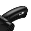 Jijijing Electric BBQ Grill Brush, Cordless Type-C Rechargeable Cleaning Brush with High-Speed Motor, Splash Guard, Stainless Steel Bristles,
