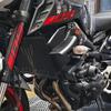 For YAMAHA MT-09/SP Side Wing Side Spoiler FRONTAL SPOILERS MT09 2017 2018 2019 2020 Front Spoiler Lower Spoiler Flank