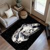 1pc Star Wars Home Carpet Design for Office Decor Gift Bedroom