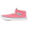 Suede Half Cab Sneakers Pink Women's VN0A348EVQ3