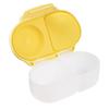 B.box (Bee Box) Small Capacity Lunch Box for Kids, Leak-Resistant, Fruit, Dishwasher Safe [Authentic B.box Product] [Snack Box]