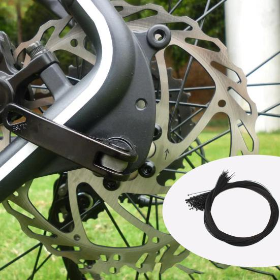 PTFE-Beschichtung Schaltzug Verschleißfest Hochfest Korrosionsbeständig Fahrrad Bremsleitung