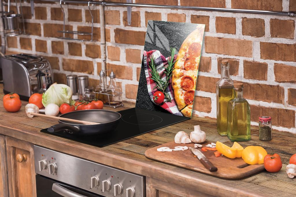 GLASSKÄRBRÄDA 35x52 PIZZA