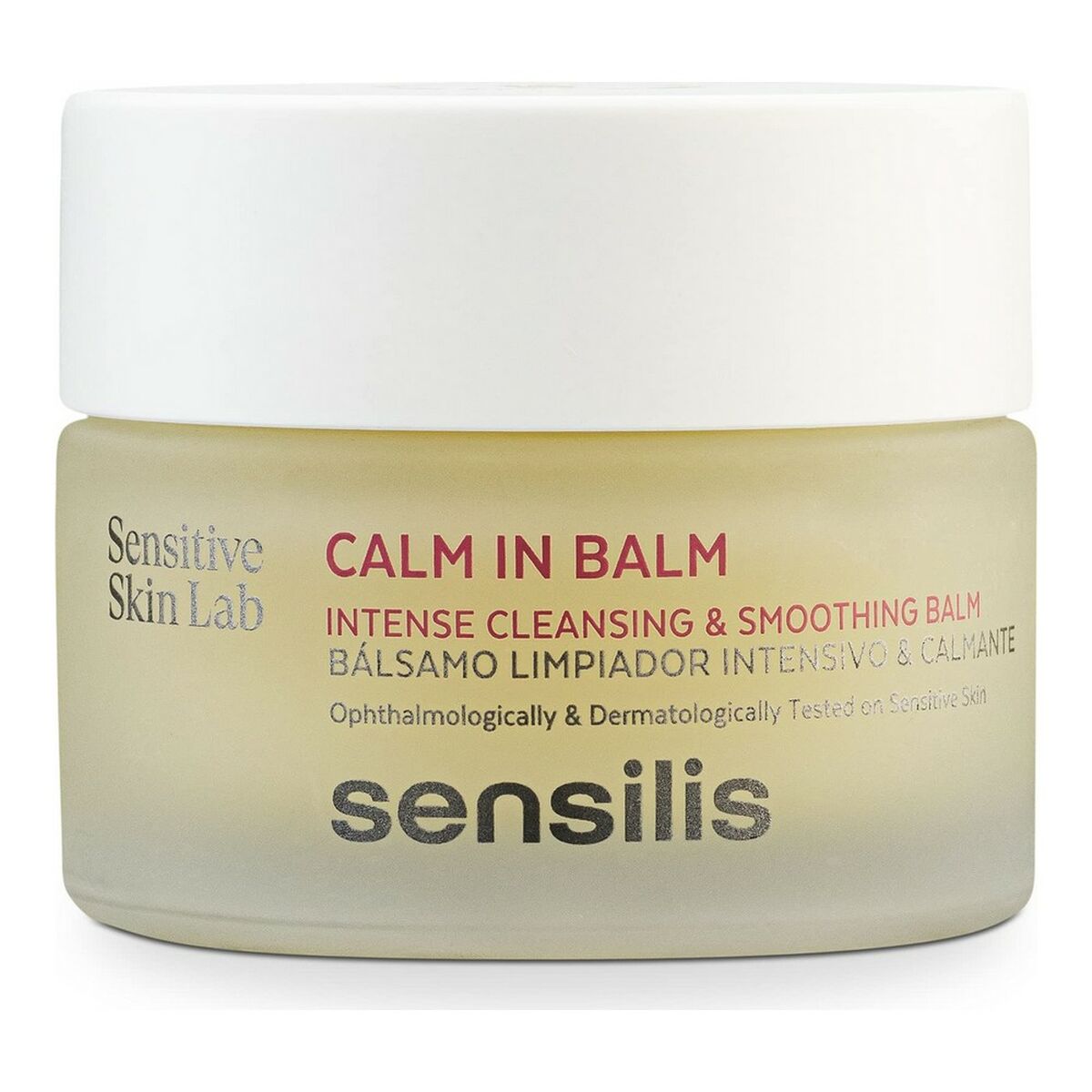 

Sensilis Calm In Balm Eye Makeup Remover 50 ml (Dermocosmetics) (Parapharmacy)