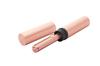LAMY Lx Rosegold Fountain Pen Elegant Aluminum Body with Palladium Stainless Steel Clip Steel Extra Fine Includes LAMY T10 Blue Ink Cartridge -