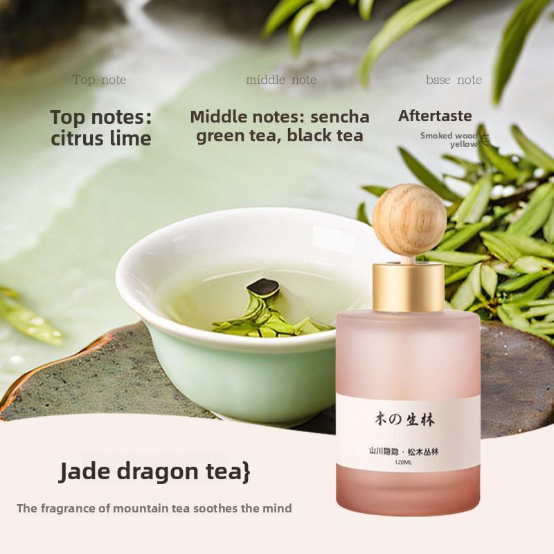High-end Niche Car Aromatherapy Plant Essential Oil Lasting Fragrance Deodorization Odor Removal Good Home High-end Perfume