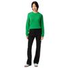 Lacoste Womens/Ladies High Waist Flared Trousers