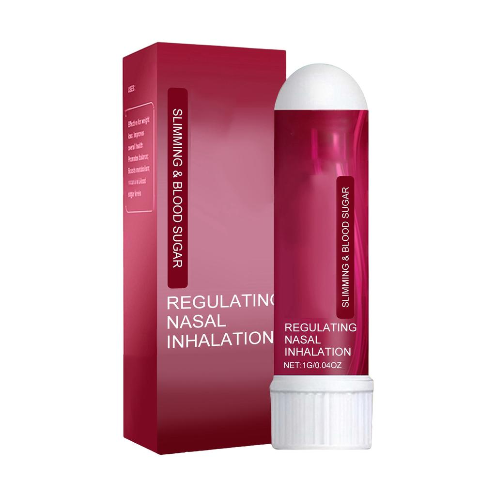 Health Care Inhalation Stick, Slimming And Metabolism Enhancement Portable Care Nasal Inhalation Stick, Inhalation Care Stick.