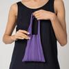 Mini Barcode Daily Bag Royallilac