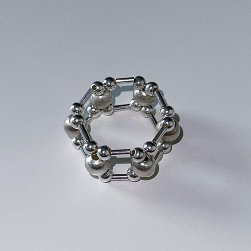 Easy Thingz Matt Ball Pipe Ring