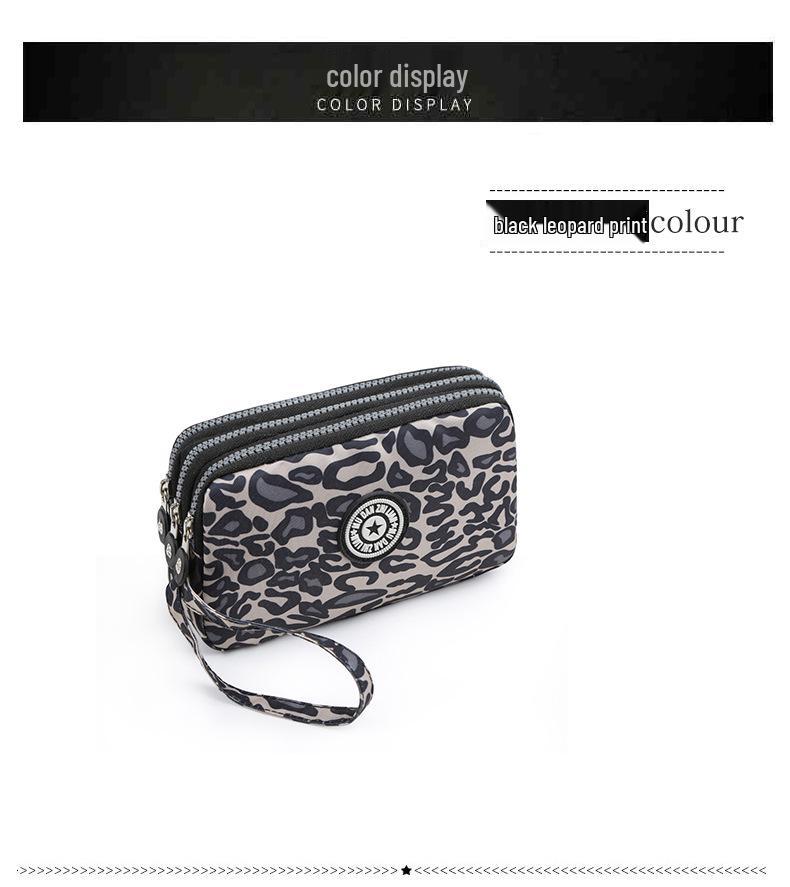 New Women's Handheld Nylon Canvas Tote - Ideal for Lunch or Mom's Work Bag