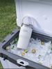 304 Edelstahl Isolierbecher Doppelwandig Vakuumisoliert Kaffeetasse Kalt und Heiß Thermoskanne Wasserflasche Auto Reisebecher