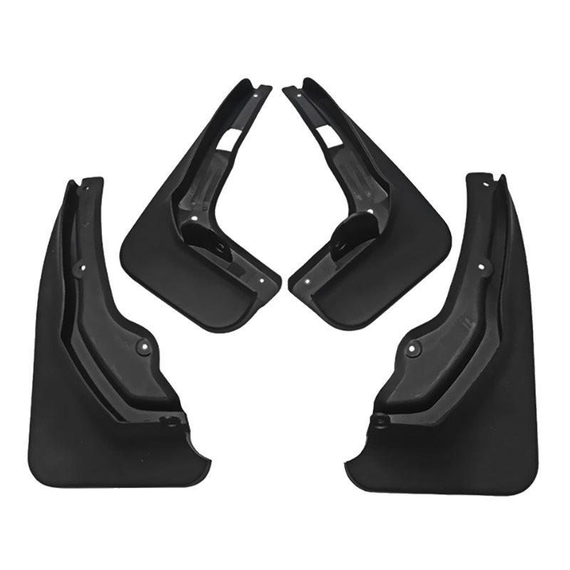 Precise Front Rear Fender Mud Flaps Car Anti-Splash Mudguard Guard For C-Class W204 2011-2014