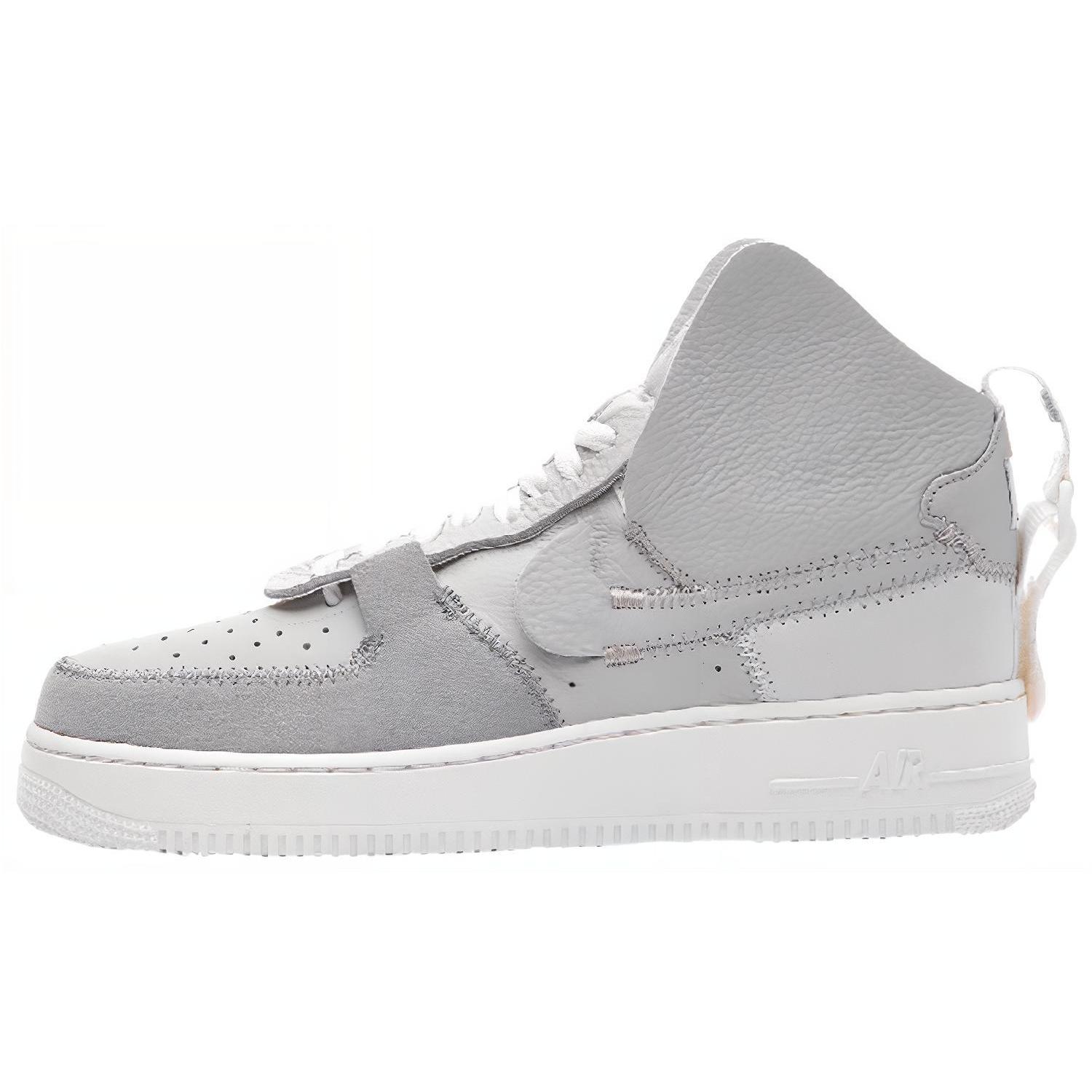 

Новые Nike Air Force 1 High Psny Серые AO9292-001 44.5