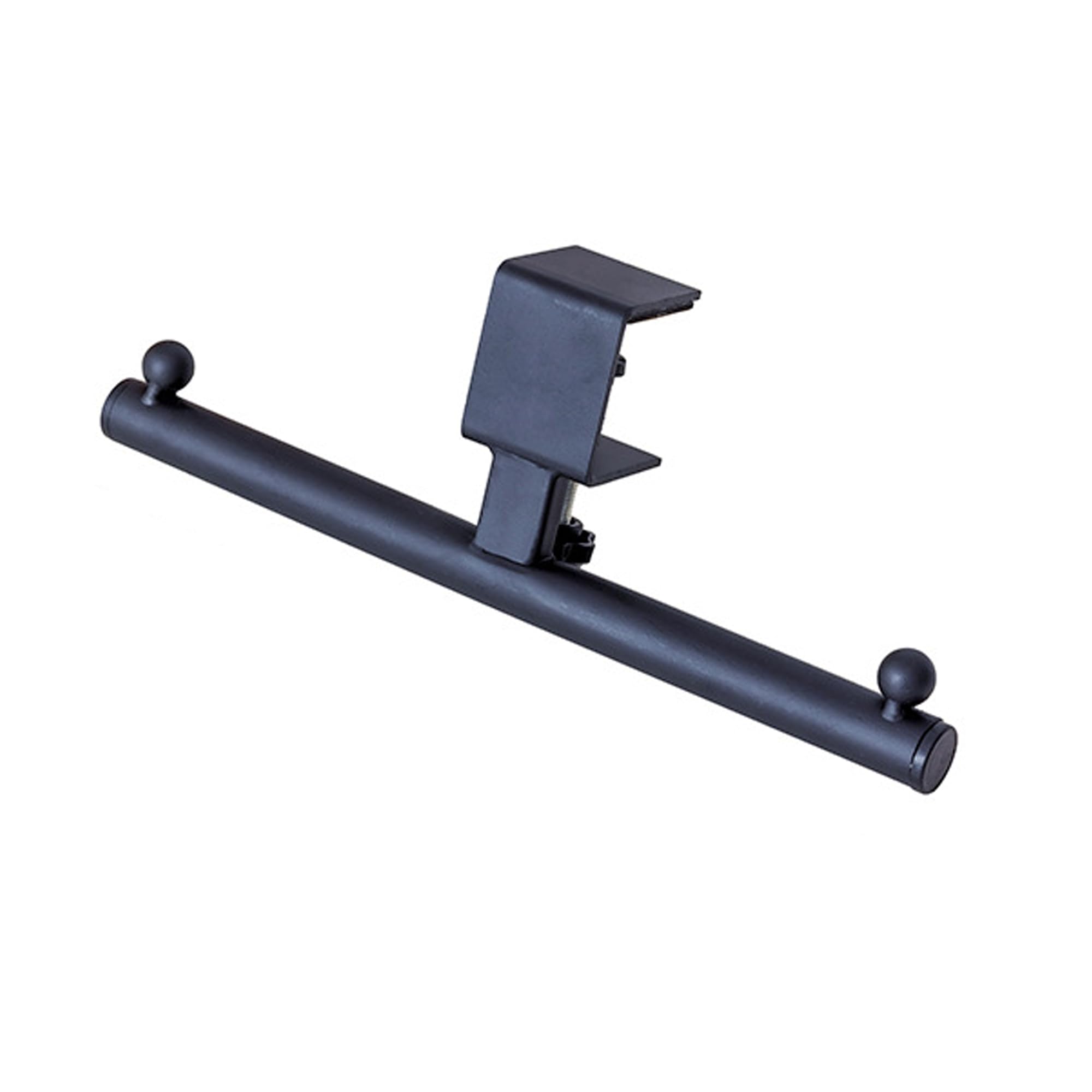 

Prudencrose Desk Bag Rack, Under-Desk Headphone Hook, Tool-Free, Double-Sided, 20kg Weight Capacity, High-Strength Steel, Non-Slip Design, for Kids