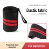 Weightlifting Wrist Support Bandage for Men & Women - Compression Protection for Fitness & Training