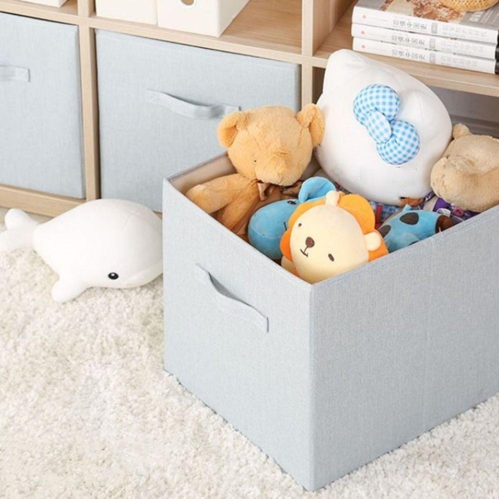 Non Woven Fabric Underwear Pants Organizer Box Large Capacity Cabinet Drawer Organization