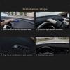 For Toyota Camry 2018- US Dashmat Dash Cover Dashboard Mat Car Interior Pad