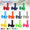 22mm MX Gel Rubber HandleBar Grip For CR CRF XR YZ WR TTR KX KLX RMZ RMX RM TC TE FC FE ATV Enduro Motocross Dirt Pit Bike