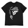 Baker Street T-Shirt Valentines Boutique Clothes Designer Shirts Plus Size Clothes Aesthetic Clothing Black T Shirts for Men