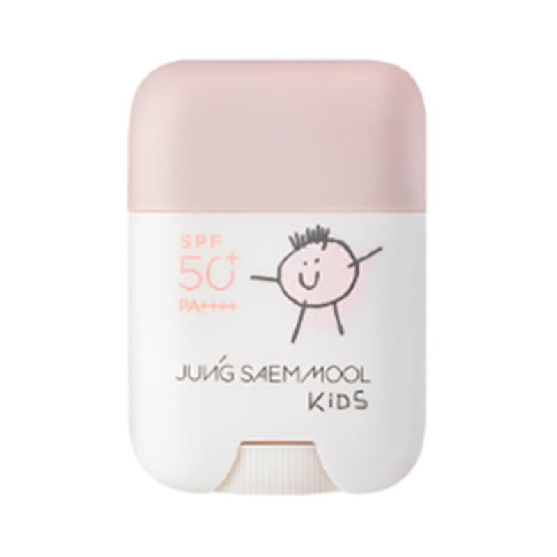 JUNG SAEM MOOL Детский мягкий солнцезащитный крем 1pc