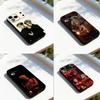 COOL J-Jackson Wang Phone Case For iPhone 17,16,15,14,13,12,11,Pro,Max,Plus,E,SE4,Air,Mini Black Soft Cover