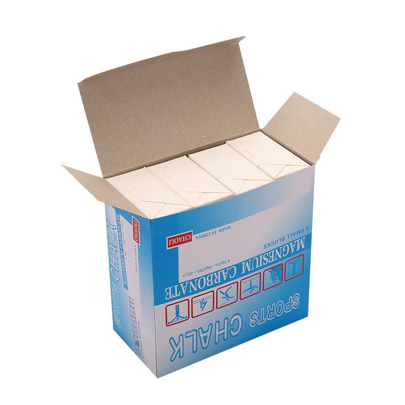 Rock Climbing & Gymnastics Anti-Slip Magnesium Chalk Block