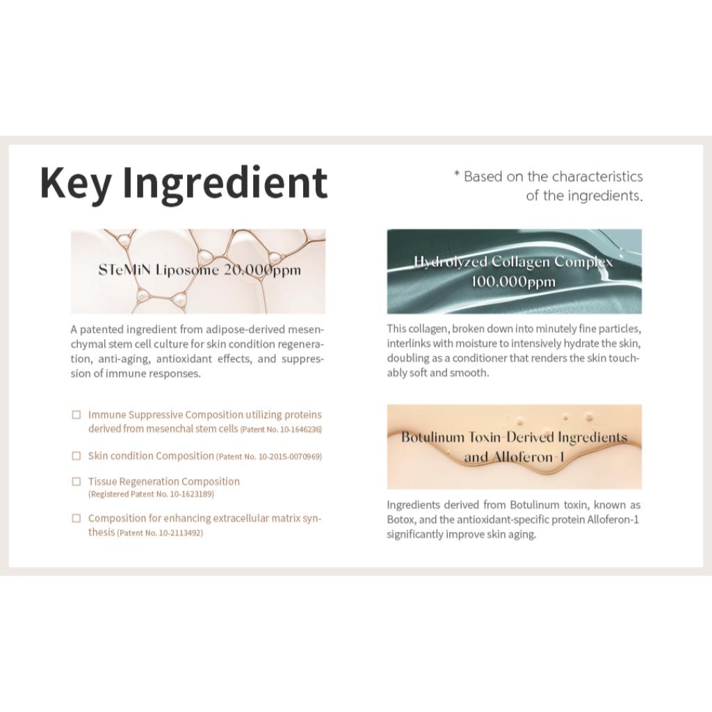 [BQCELL] Lipotox Core Cream 50g/Stem Cell Cream