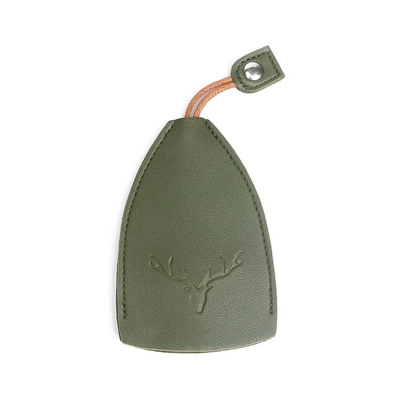 Trendy Unisex Key Holder & Personalized Creative Keyring Cover