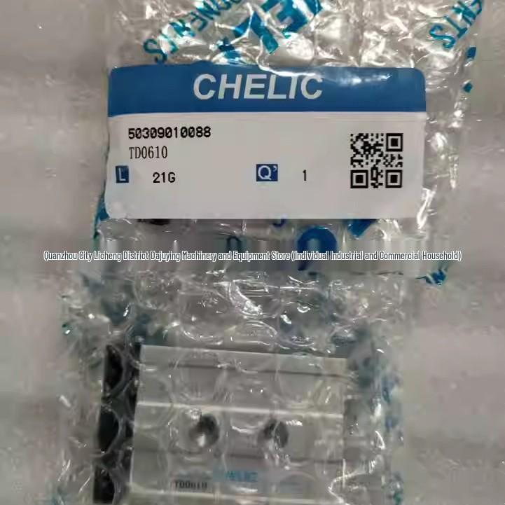 CHELIC Stainless Steel Mini Cylinder SDA Series (32 x 25/50/75/100/150)