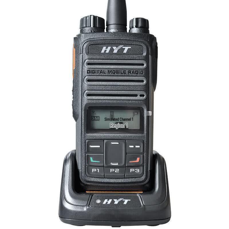 Hytera TD560 U(1) Professional DMR Digital Walkie-Talkie (CN version)