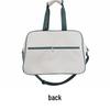 Large Capacity Tennis & Badminton Racket Bag with Shoe Compartment - Single Shoulder Crossbody Sports Bag