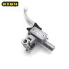 Motorcycle For KTM HUSQVARNA 22mm 7/8'' Master Cylinder CPL./CNC Handlebar Hydraulic Clutch Repair Pump Pit Dirt Bike M10 BREMBO