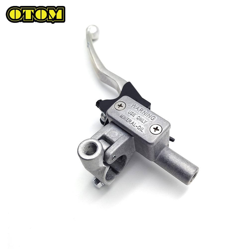 Motorcycle For KTM HUSQVARNA 22mm 7/8'' Master Cylinder CPL./CNC Handlebar Hydraulic Clutch Repair Pump Pit Dirt Bike M10 BREMBO