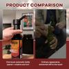 3D Printed Beer Bottle Opener One-Button Easy Opening Burr-Free Smooth Edges Bottle Cap Remover Novelty Kitchen Gadget for Party Hosts