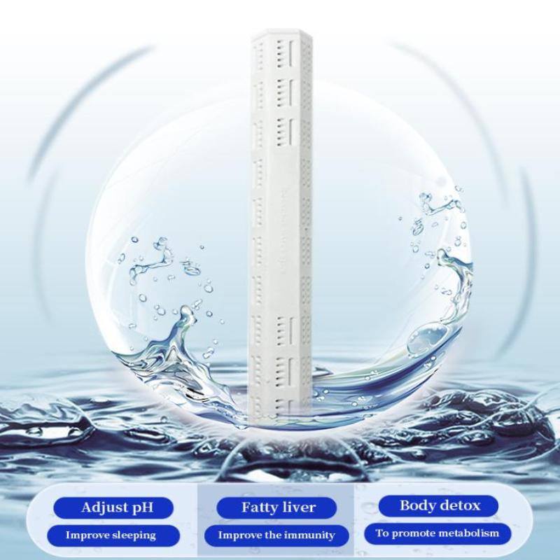 Alkaline Water Filter Stick Reusable Portable Hydrogen Mineral Purifier Hydrogen Minerals Wand Naturally Increases Ph Levels