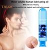 80ML Sex Lubricant Water Based Non-greasy Natural Plant Extract Pleasure Enhancer Non-staining Strawberry Blueberry Flavored Couples Lubricant Adult