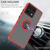 For Xiaomi Redmi Note 13 Pro Plus 5G 4G Magnetic Ring Phone Stand Case Redmi 14C 13C 9A Matte Back Cover Redmi Note 14 Pro Plus