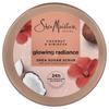 SheaMoisture Glowing Radiance, Shea Sugar Scrub, Coconut & Hibiscus, 12 Oz (340 G)