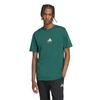 adidas Mens Pizza Cotton T-Shirt