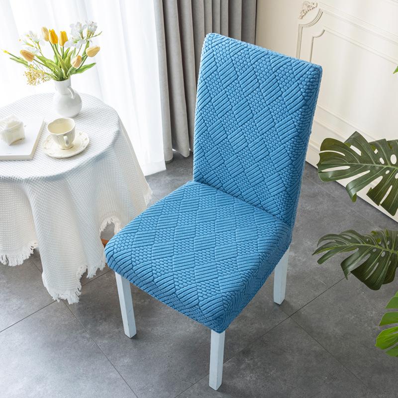 

Универсальный набор чехлов для стульев, сиденья, обеденного стола, гостиной, домашнего стула, чехлов для табуретов 42*38*38cm