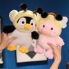 Plush Animal Toy With Pp Cotton Filling For Kids Gift And Comfort