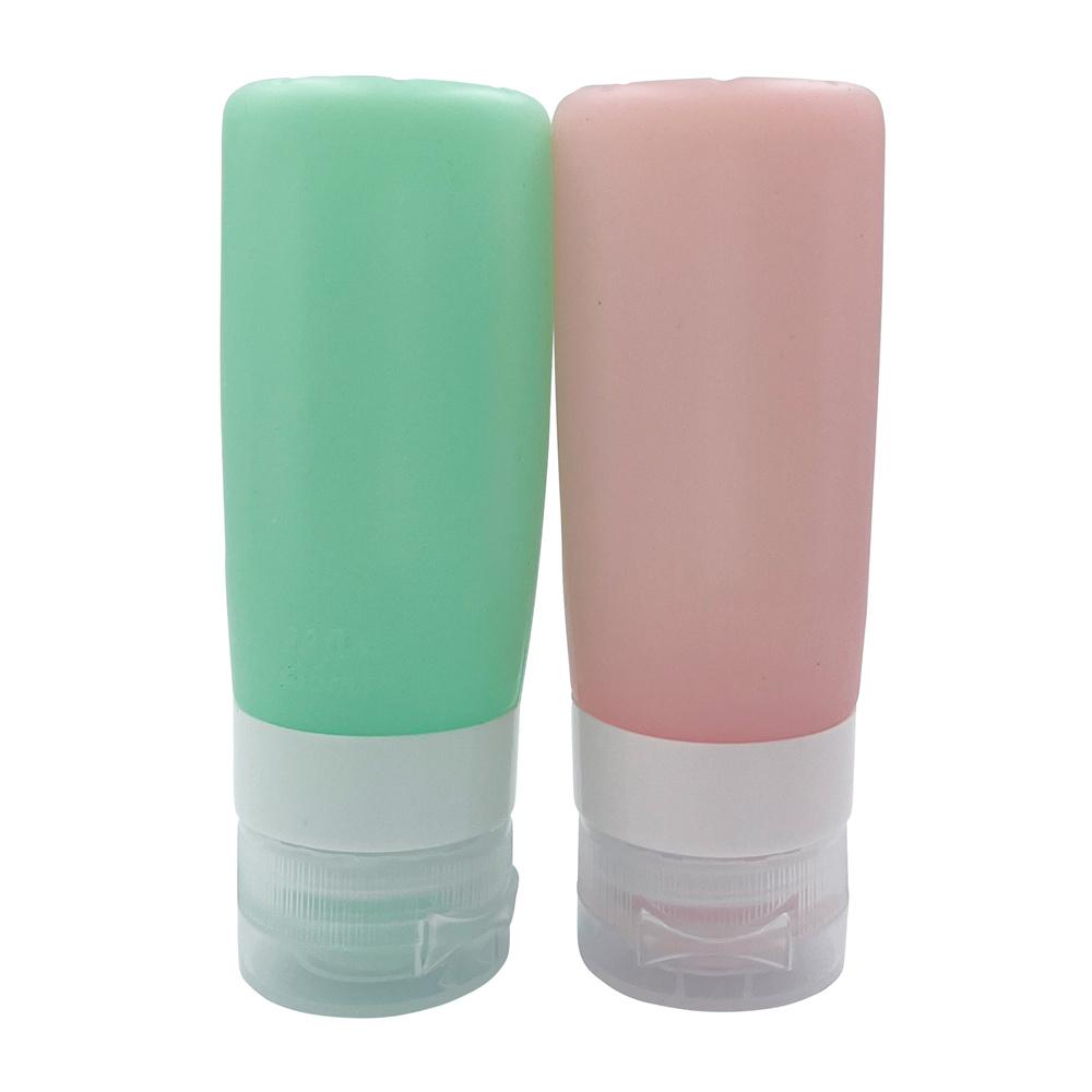 Travel Refillable Bottle Set Spray Lotion Shampoo Shower Tube Bottling Cosmetic Empty Liquid Container Portable Tool