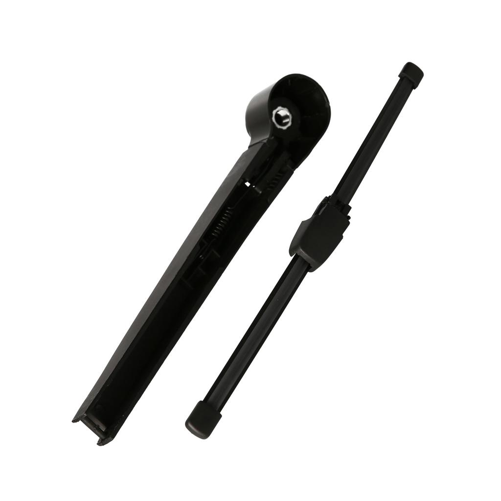 Rear Wiper Arm and Blade Replacement for VW Passat Variant B6 and B7 2005 2014