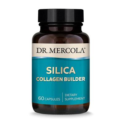Silice Costruttore di Collagene, 60 Capsule