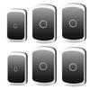 A20 Wireless Long-Range Doorbell: Multi-Receiver Indoor Alert System for Homes and Elderly Care