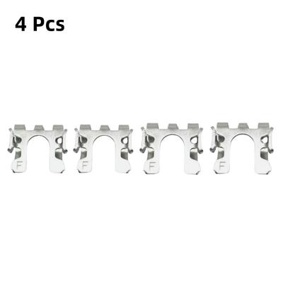 4Pcs Car Fuel Injector Clips 16451-5R1-J01 For Honda Accord CR-V Fit 2018-2020